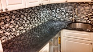 How to Install a Tile Kitchen Backsplash