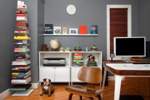 Smart Storage for Small Spaces