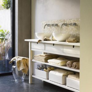 Bathroom Storage Options