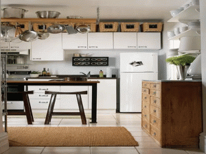 Kitchen Storage Solutions