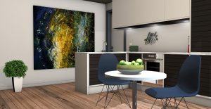 3 easy waus to create a modern look for your kitchen