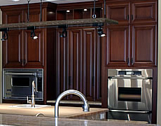 Custom Kitchen Cabinets