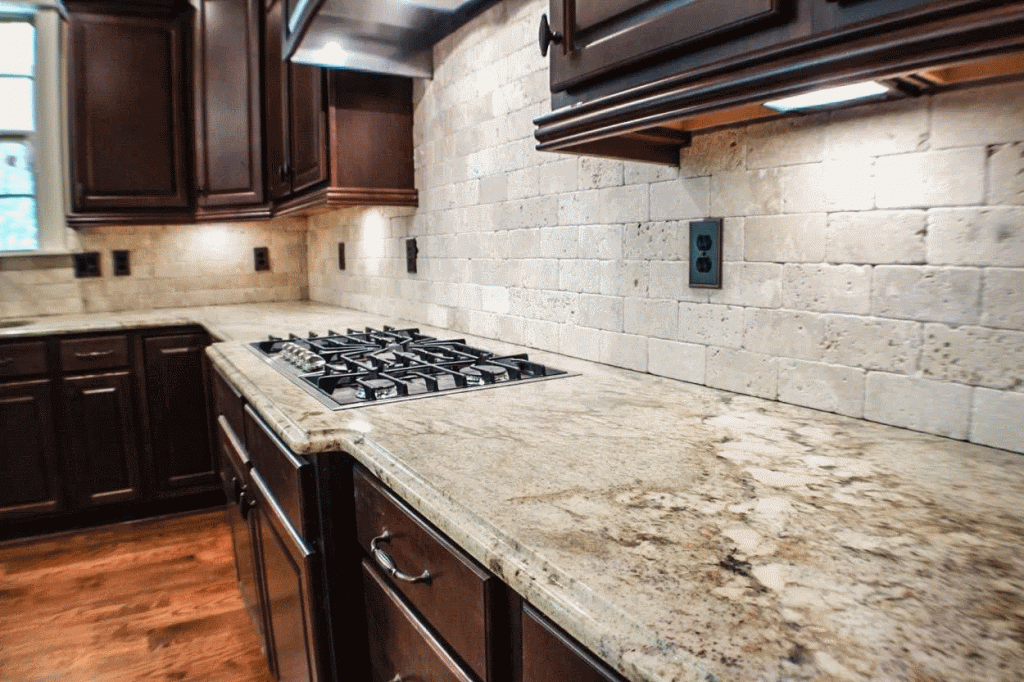 Granite Countertops The Pros and Cons Parada Kitchens