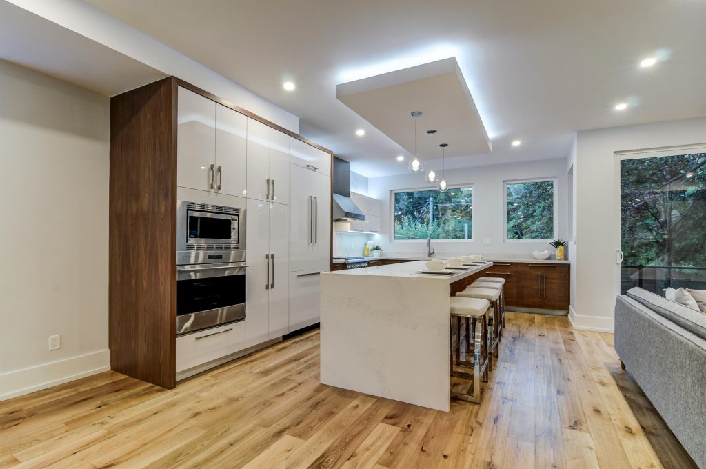 What Goes Into a Modern Kitchen? – Custom Kitchens Toronto