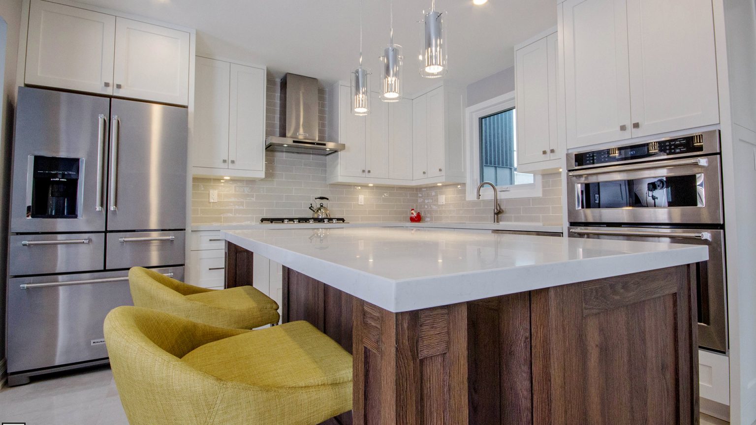 Kitchen Renovations Toronto – Custom Kitchens Toronto