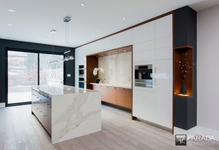 Modern Kitchen Toronto Parada Kitchens